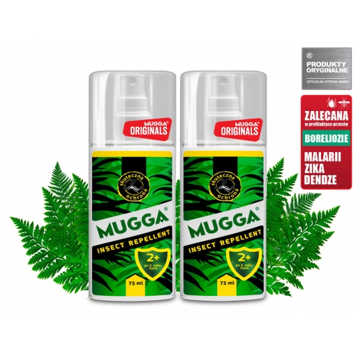 płyn na komary i kleszcze dla dzieci